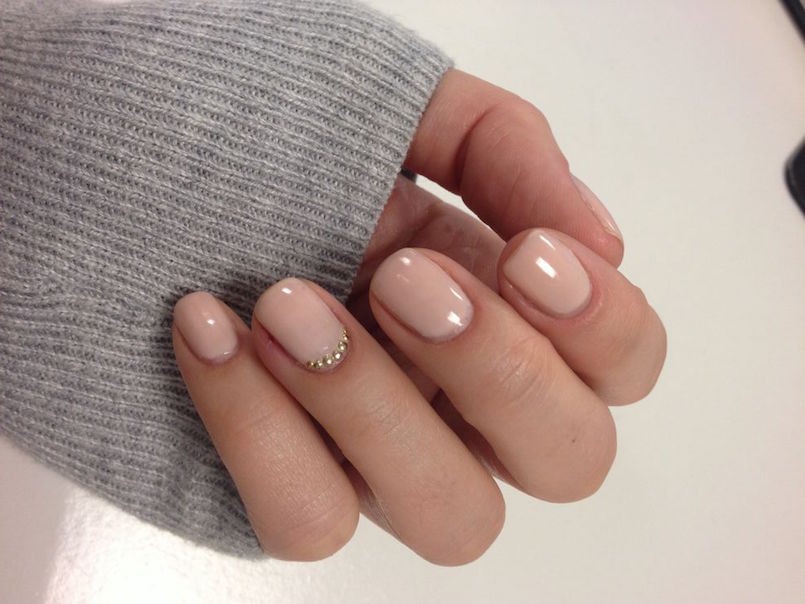 Nude Nail Color 25