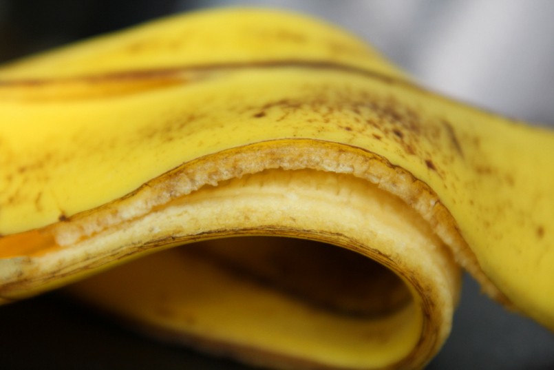 banana peel