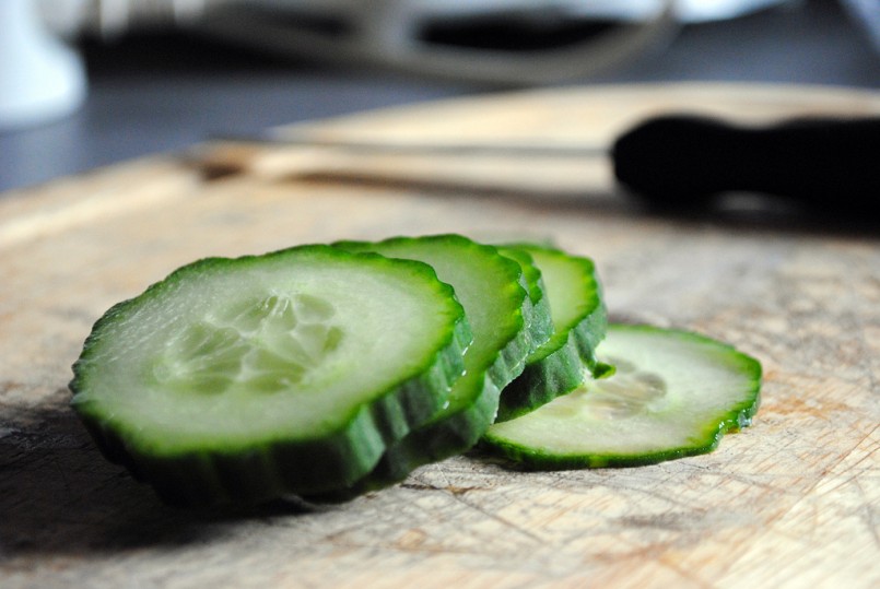 Cucumber!