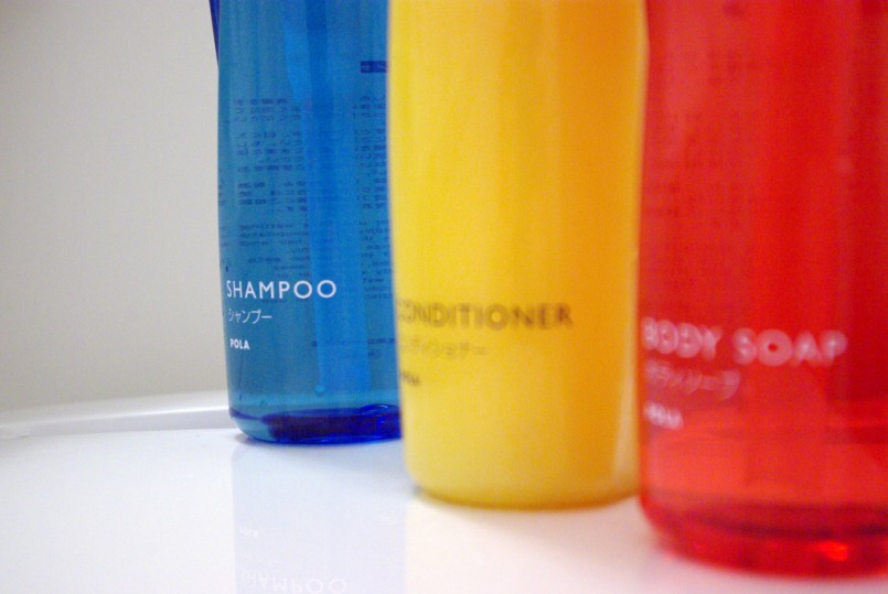 Soaps and Shampoos