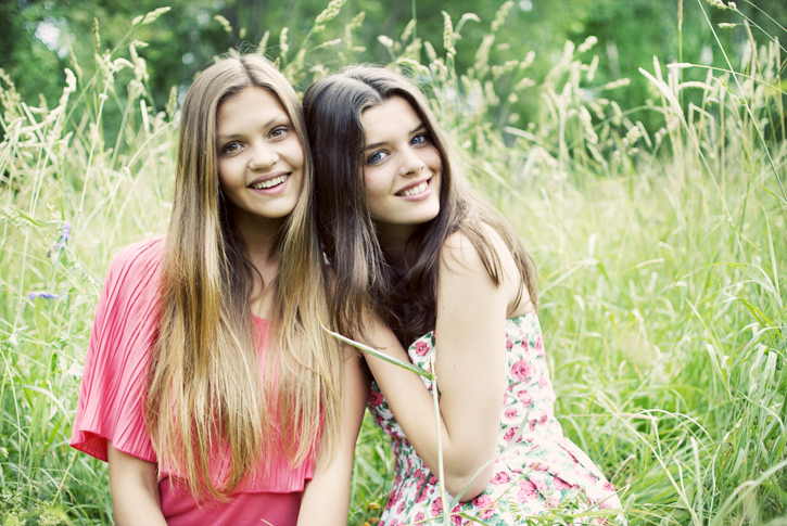 bright, beautiful, healthy skin