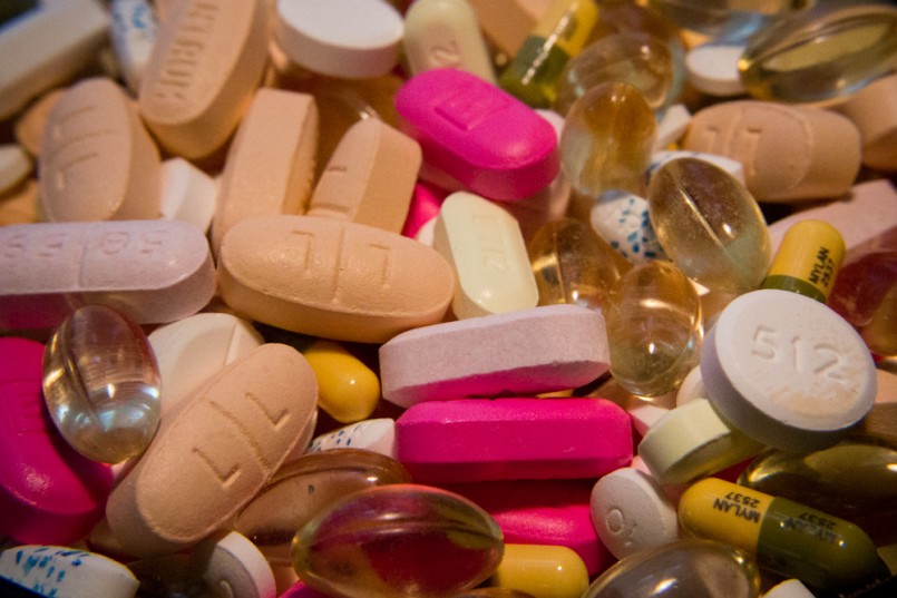 vitamins and supplements for natural beauty