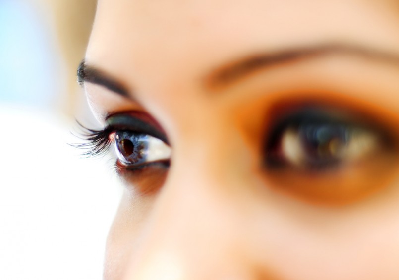 eyes