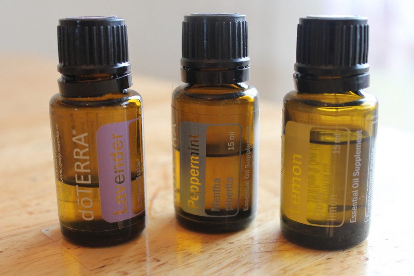 essential oils for natural beauty