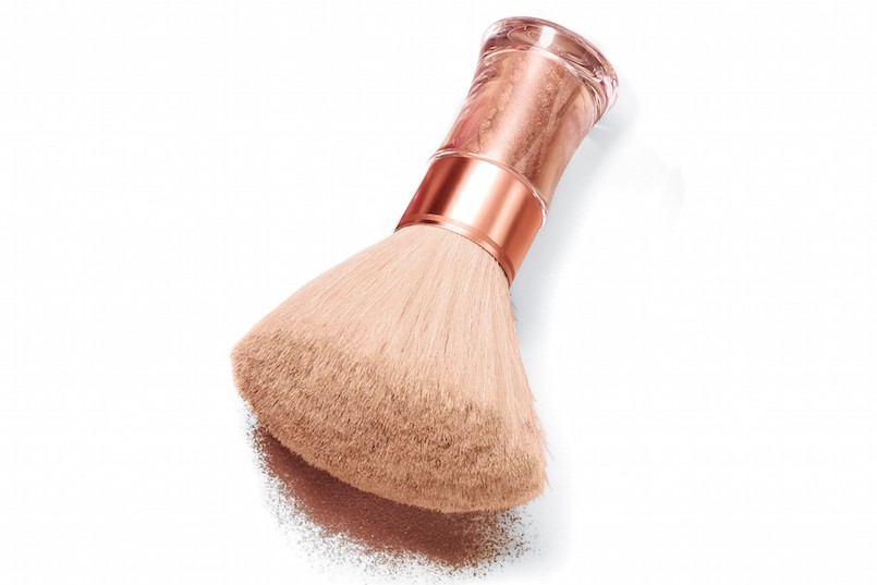 Victoria's Secret Instant Bronzing Powder Brush