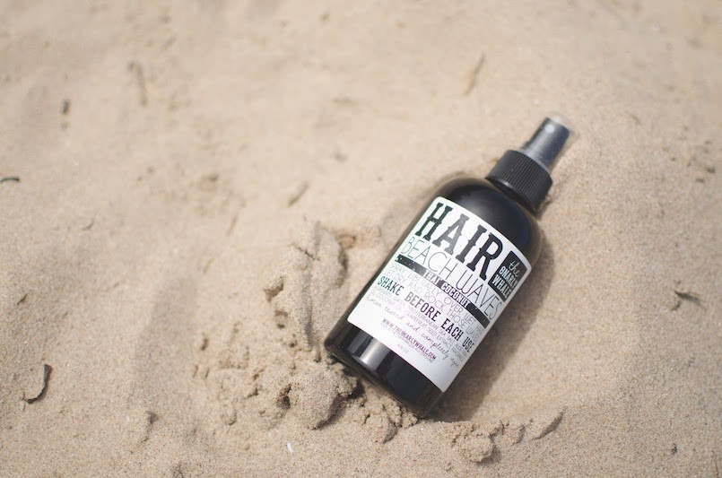 The Gnarly Whale Thai Coconut Beach Hair Spray
