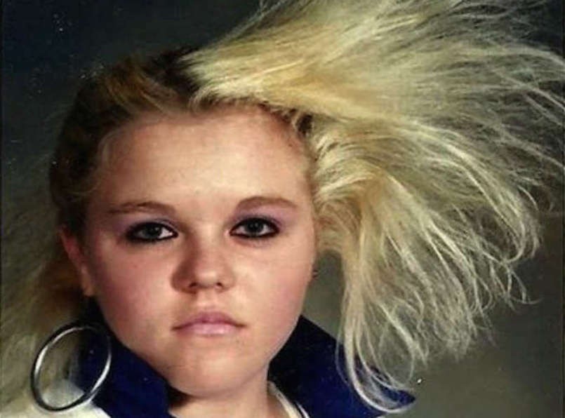 23 Hairstyles From The 80s We Wish We Had Forgotten