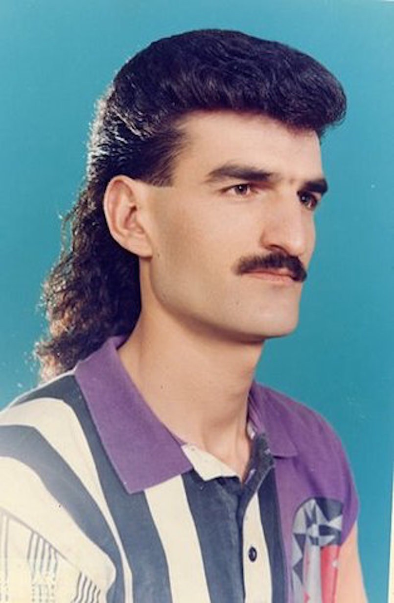 23 Hairstyles From The 80s We Wish We Had Forgotten Page 23 Of 24