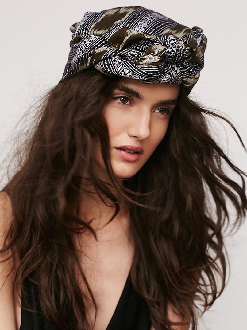 free people turban hat