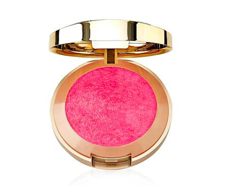 Milani Cosmetics Baked Blush Dolce Pink