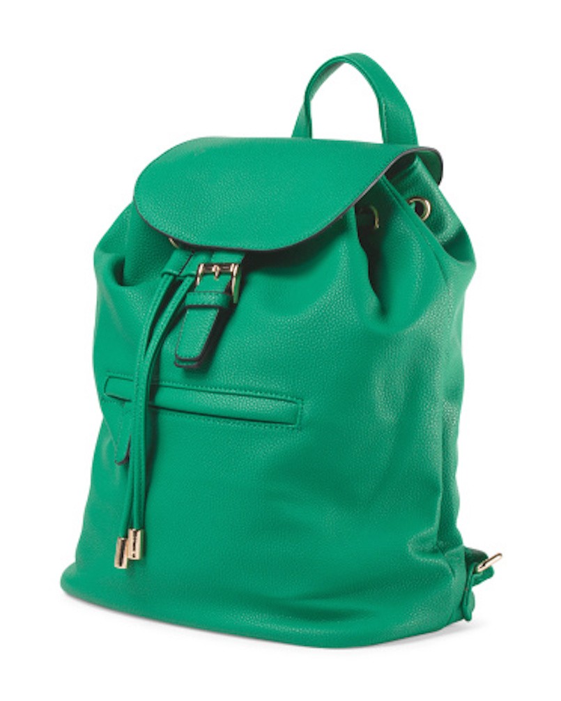 TJ Maxx drawstring backpack
