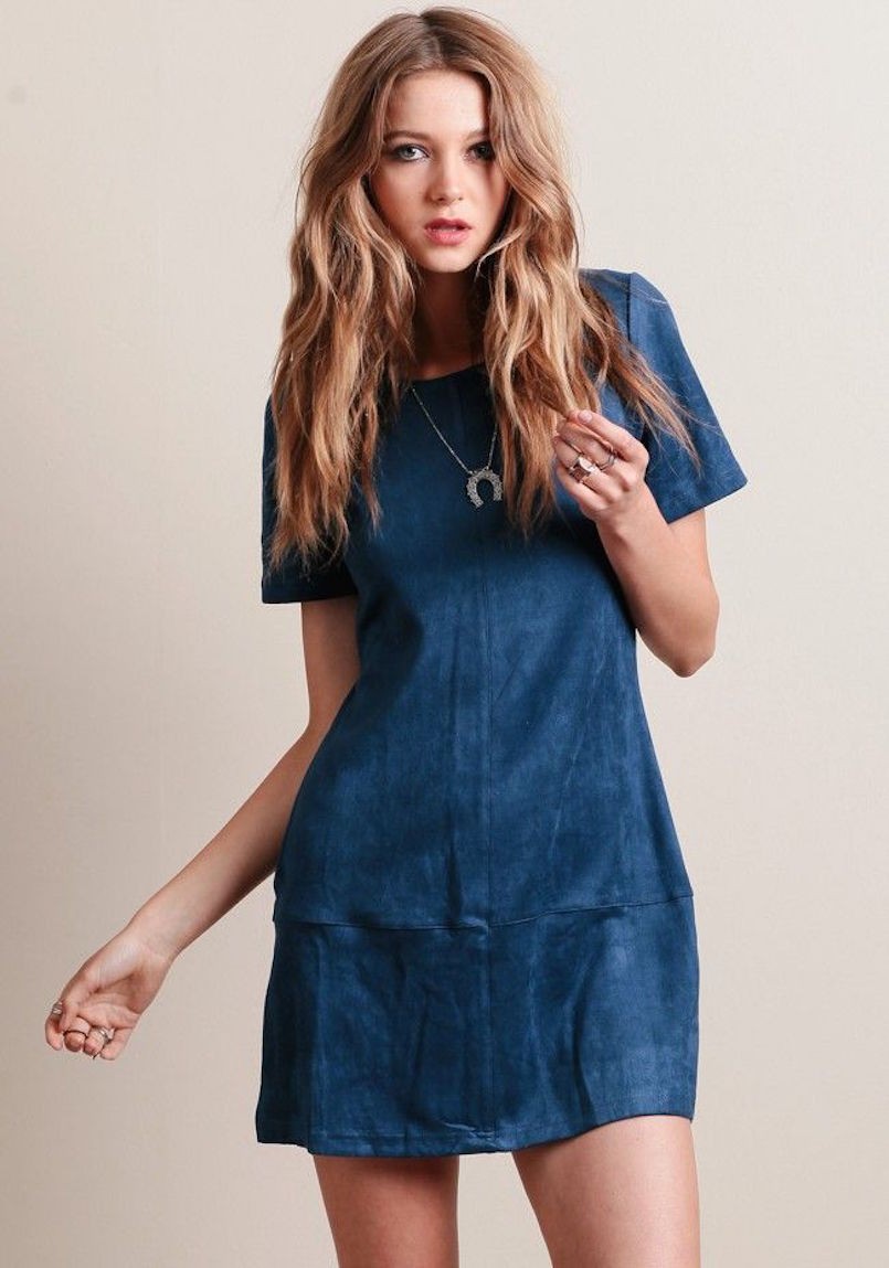 Timeless Romance Shift Dress Threadsence