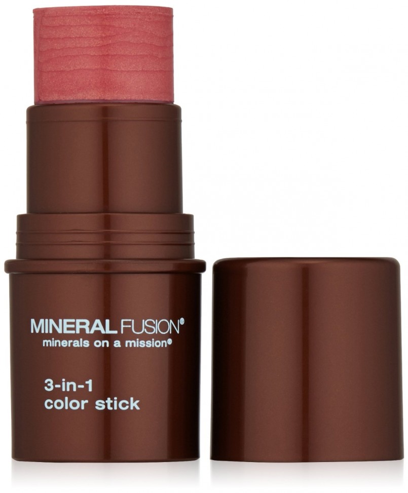 MINERAL FUSION 3-in-1 Color Stick