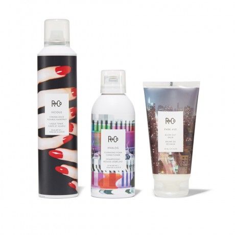 R+Co ALL NIGHT Blow Out Set