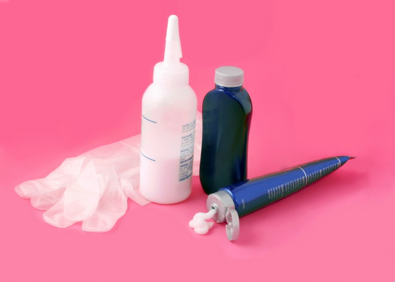 products for dying hair