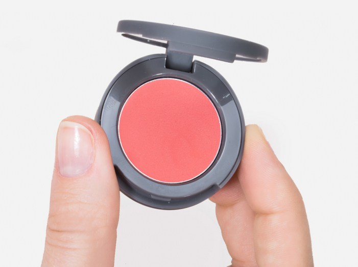 Cheek and lip pot rouge cantaloupe makeup stowaway