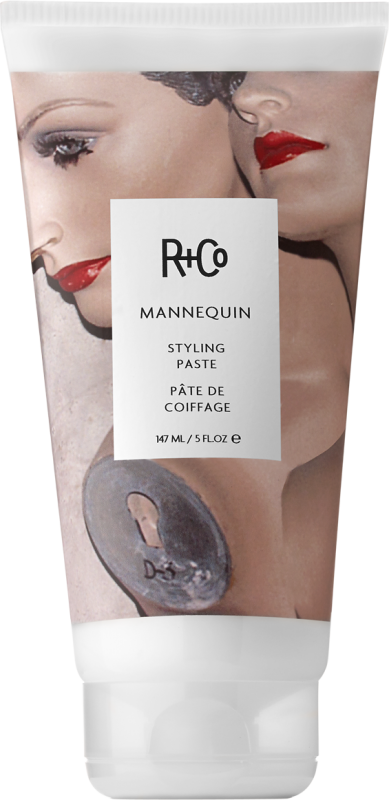 R + Co mannequin styling paste