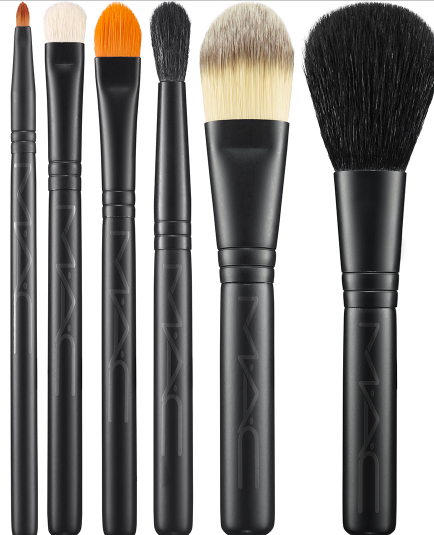 MAC brushes