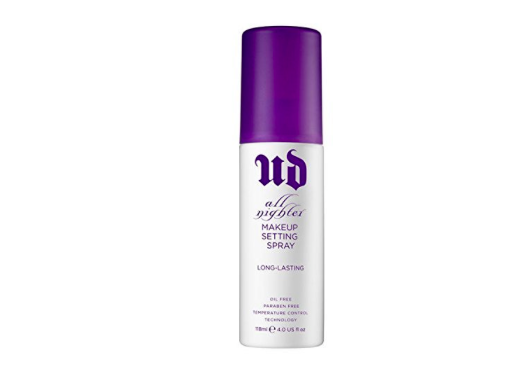 UD setting spray