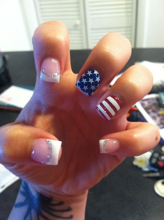 french with flag