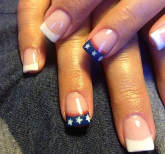 only tips nails