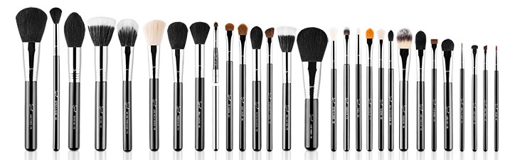 sigma brushes