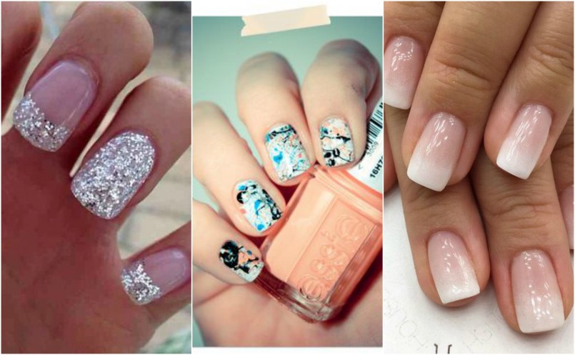10 Creative Nail Art Hacks You Can Do At Home Dailybeautyhack Ever See Some Wildly Creative Nail Art And Wish You Could Do That At Home Odds Are Can Getting With Nails Is A Fun Project