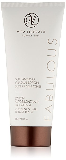 Vita Liberata self tanning gradual lotion