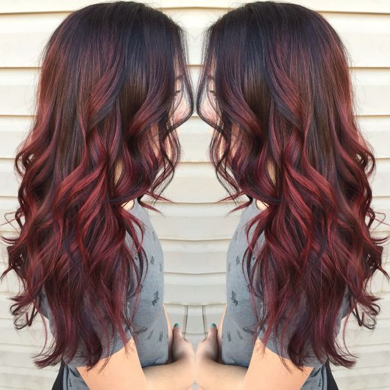 The 9 Best Ways To Highlight Your Hair Using The Balayage Technique