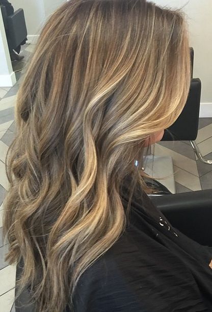 golden highlights