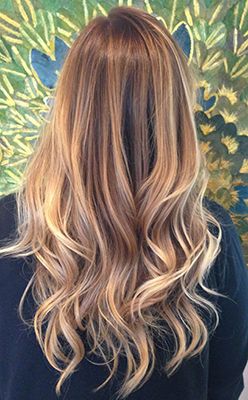 multifaceted blonde