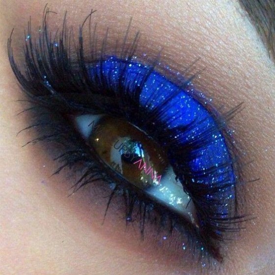 eye shadow
