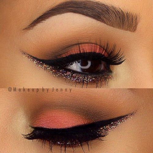 eye shadow