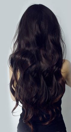 dark chestnut hair color extensions