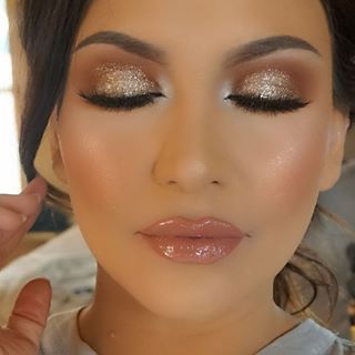Glitter Eyeshadow
