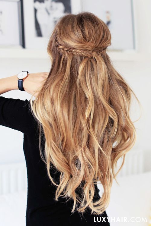fishtail boho