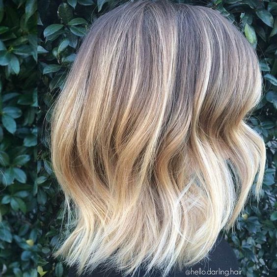 9 Best Ombre Looks For Short Hair Dailybeautyhack
