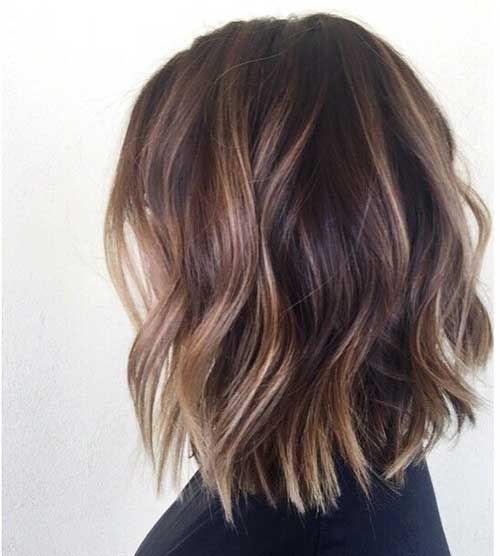 Top 10 Winter Hair Color Trends For Short Hair Dailybeautyhack