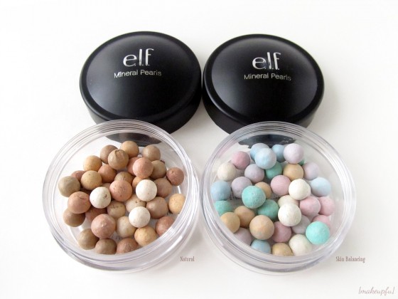 Makeup Pearls