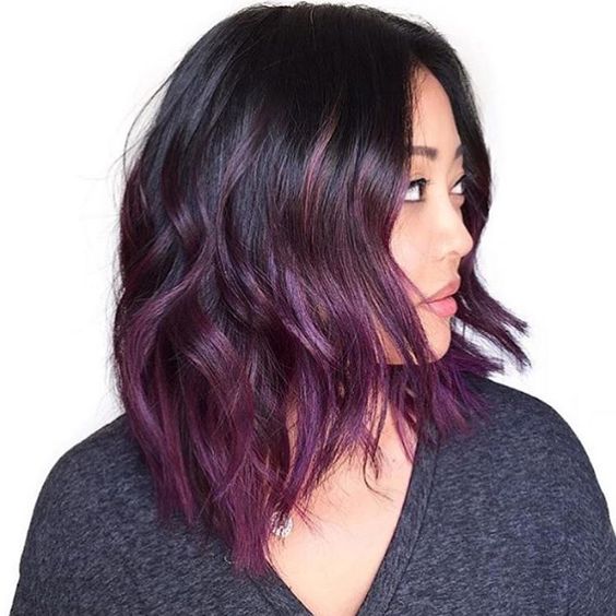 Everything You Need To Know About Plum Hair Dailybeautyhack