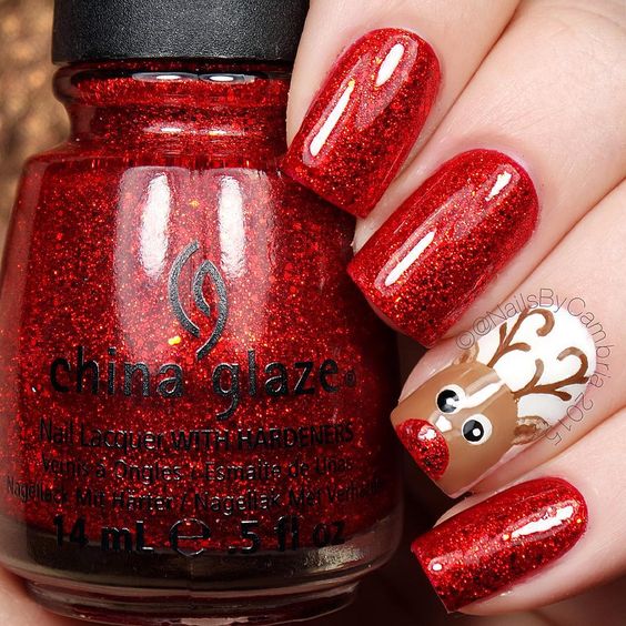 rudolph accent nail