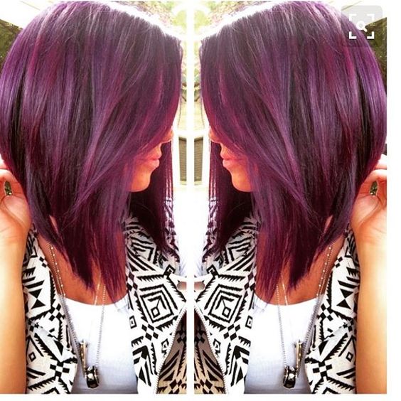 Everything You Need To Know About Plum Hair Dailybeautyhack